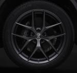 Alfa Romeo Stelvio Monochrome Edition 2019 года (JP)